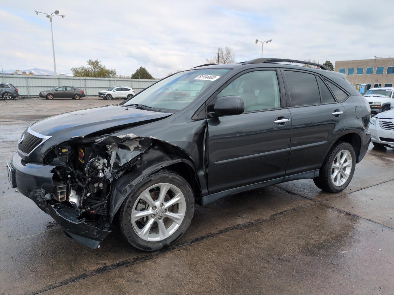 Littleton, CO에서 판매 중인 2009 Lexus Rx 350 - Front End