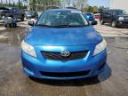 2009 Toyota Corolla Base на продаже в Harleyville, SC - Rear End