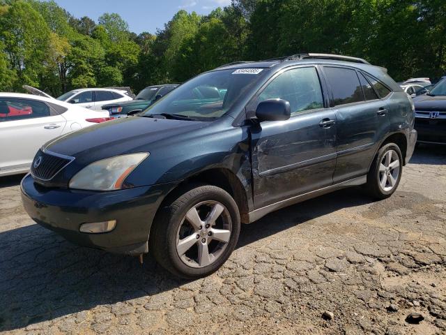 2007 Lexus Rx 350