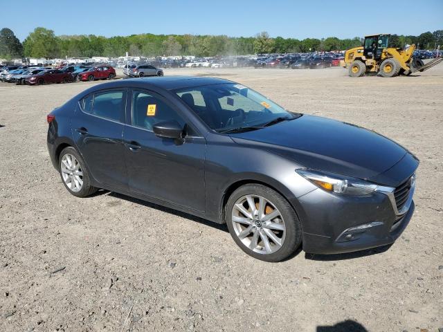  MAZDA 3 2017 Szary