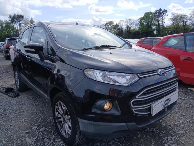 2015 FORD ECOSPORT Z