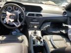2012 Mercedes-Benz C 250 на продаже в Los Angeles, CA - Front End