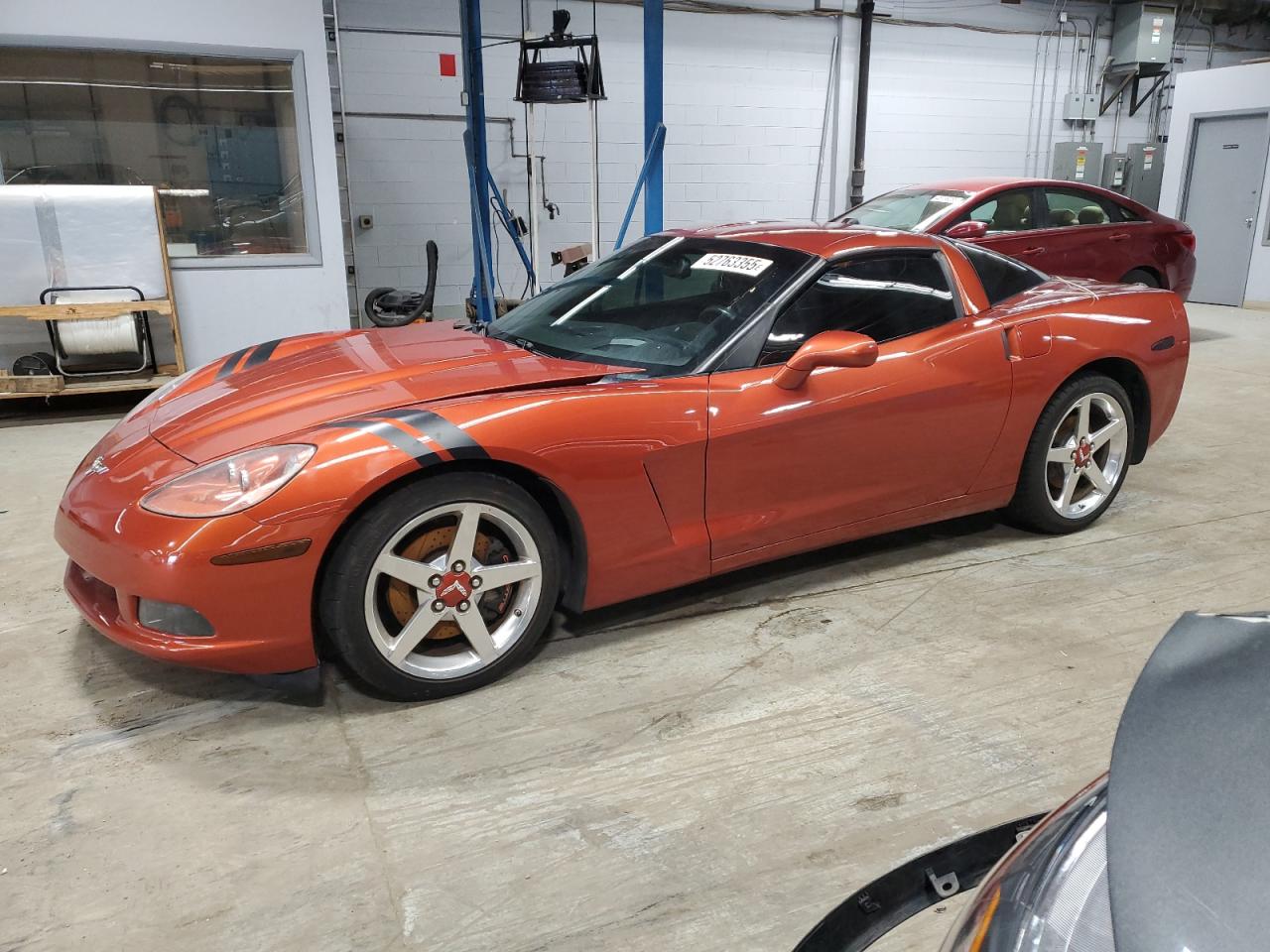 2005 Chevrolet Corvette en Venta en Wheeling, IL - Mechanical