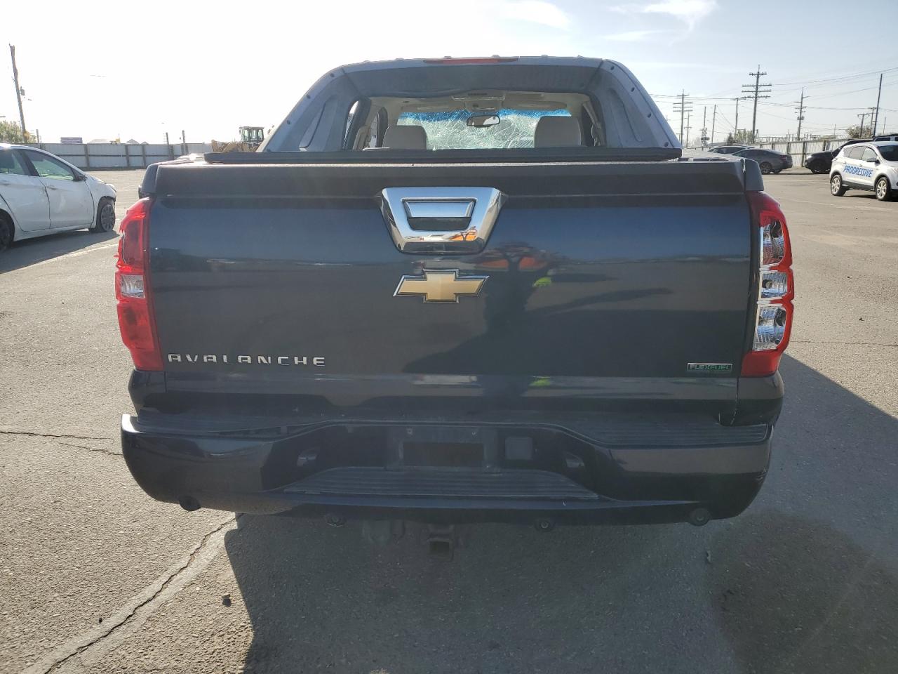 2007 Chevrolet Avalanche C1500 VIN: 3GNEC12027G181194 Lot: 52792495