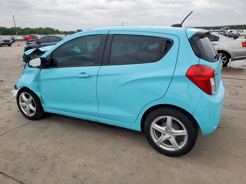  CHEVROLET SPARK 2021 Turquoise