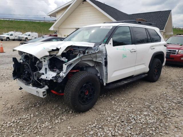 TOYOTA SEQUOIA – zdjęcie z aukcji, lot #54766095