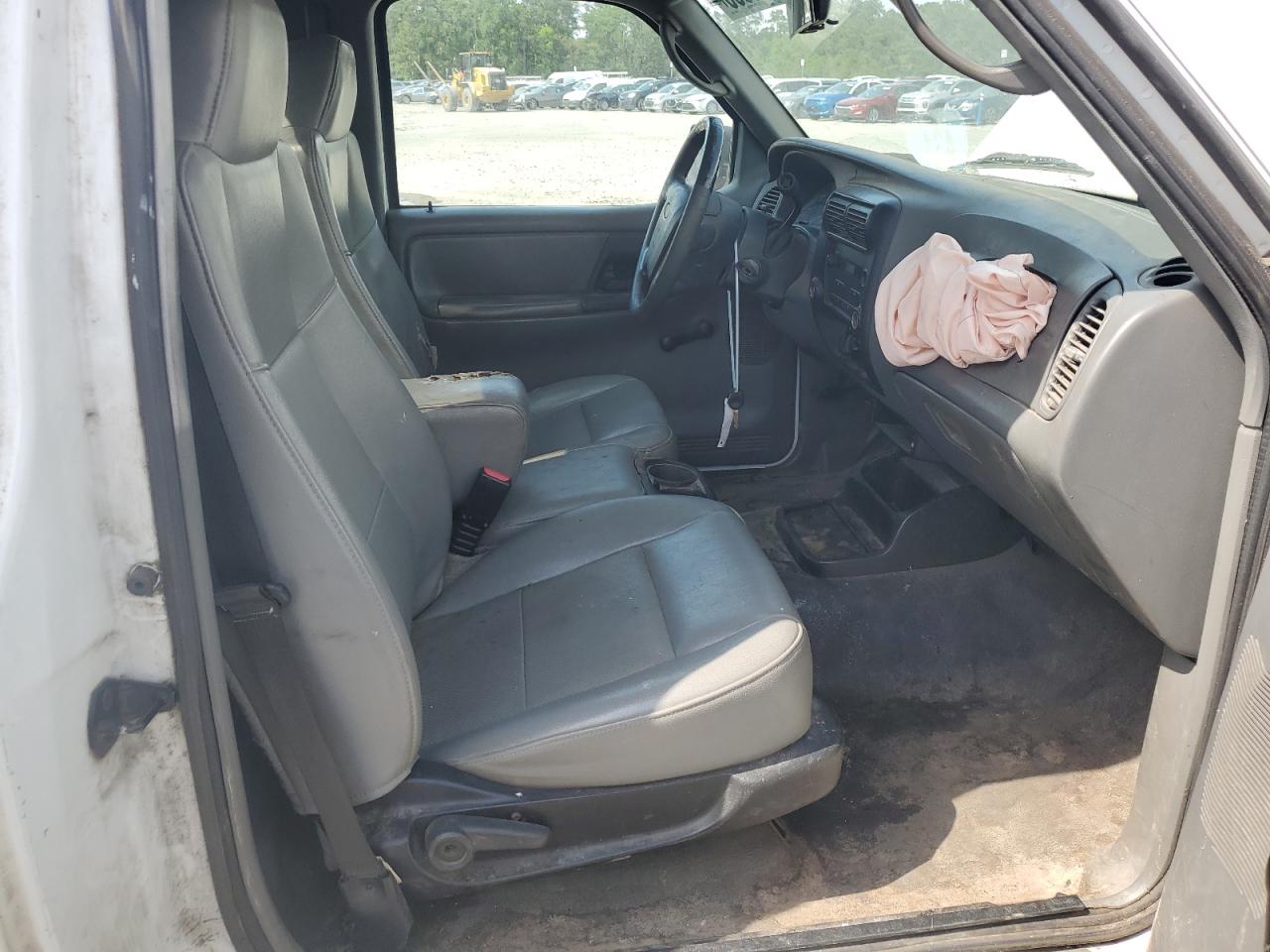 2007 Ford Ranger VIN: 1FTYR10UX7PA13132 Lot: 53986585