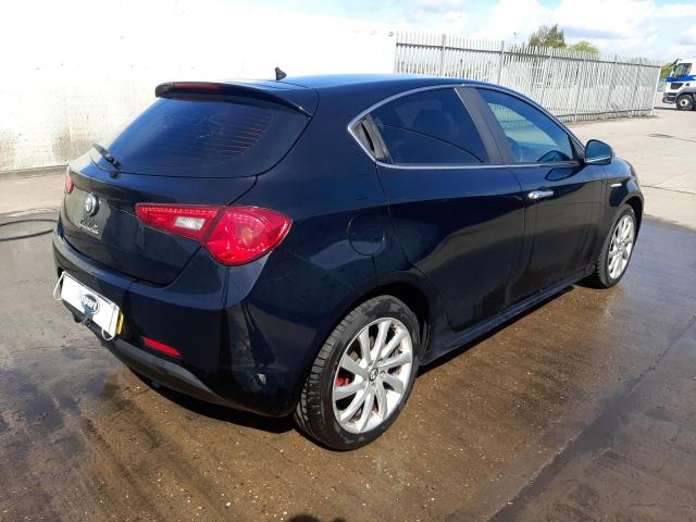2011 ALFA ROMEO GIULIETTA