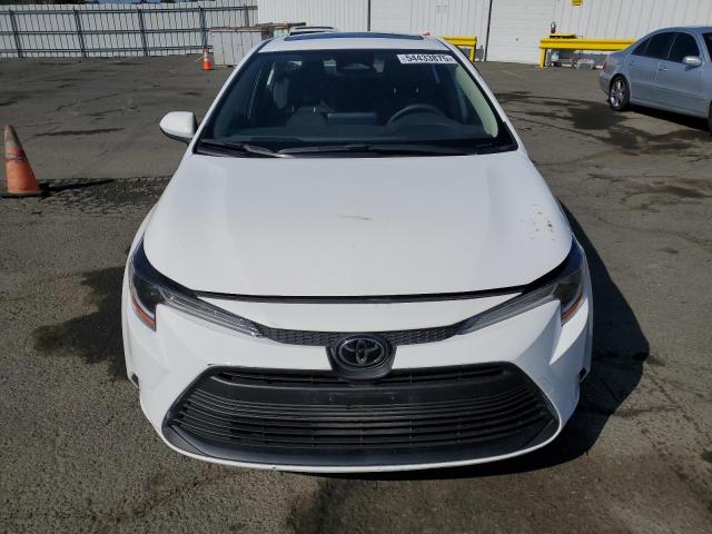  TOYOTA COROLLA 2024 Biały