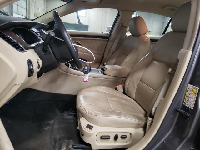  FORD TAURUS 2013 Szary