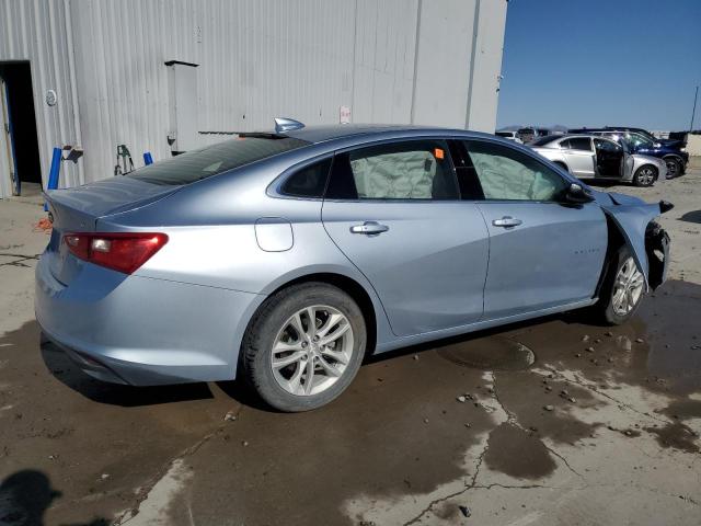  CHEVROLET MALIBU 2018 Синий