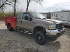 2002 Ford F350 Srw Super Duty na sprzedaż w West Warren, MA - Frame Damage