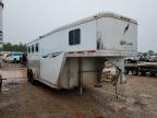 2003 Featherlite Horse Trai zu verkaufen in Oklahoma City, OK - Hail