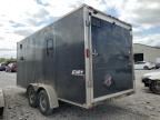 2013 Homeseader 716Ft Enclosed Cargo Trailer იყიდება Lawrenceburg-ში, KY - Water/Flood