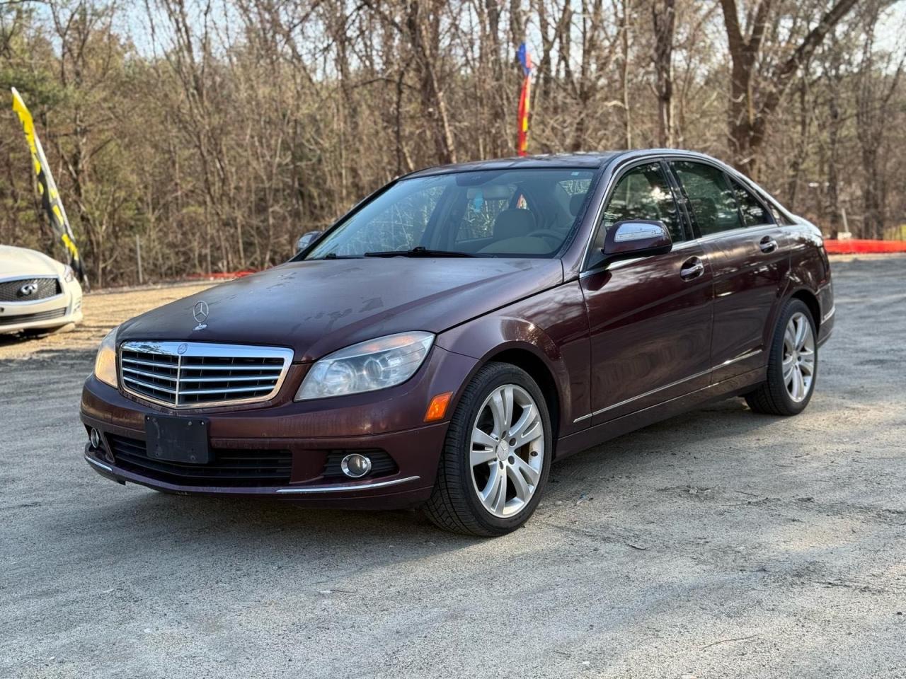 2008 Mercedes-Benz C 300 4Matic for Sale in North Billerica, MA - Normal Wear