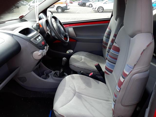2010 CITROEN C1 VTR+