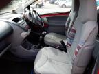 2010 CITROEN C1 VTR+ for sale at Copart SANDTOFT