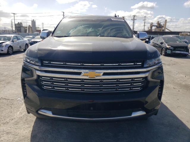  CHEVROLET SUBURBAN 2023 Чорний