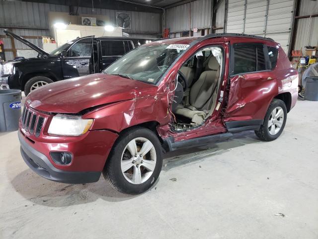 2012 Jeep Compass Latitude