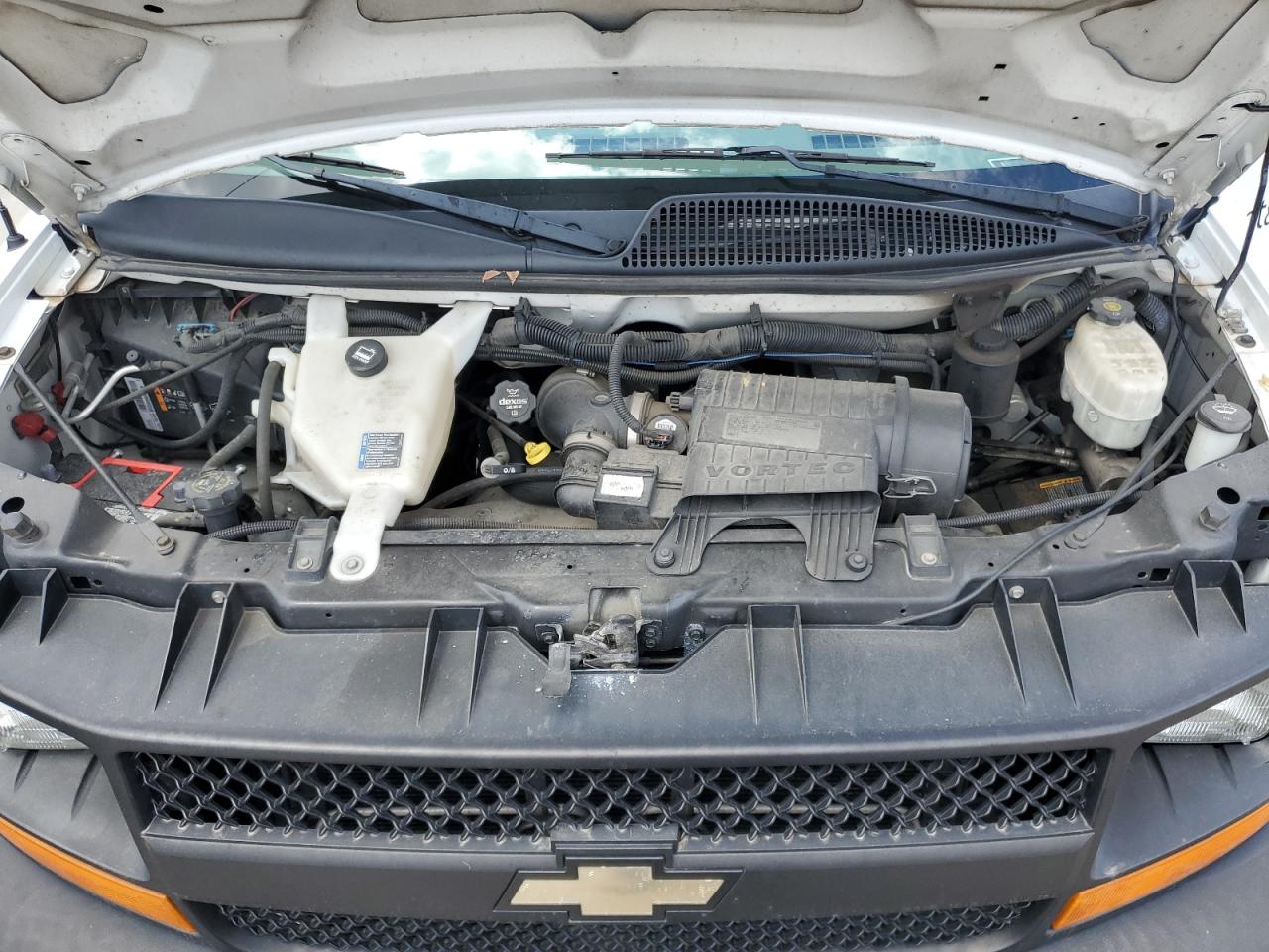 2013 Chevrolet Express G2500 VIN: 1GCWGFCA5D1903046 Lot: 53053125