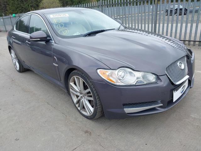 2009 JAGUAR XF S PORTF