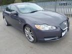 2009 JAGUAR XF S PORTF for sale at Copart WHITBURN