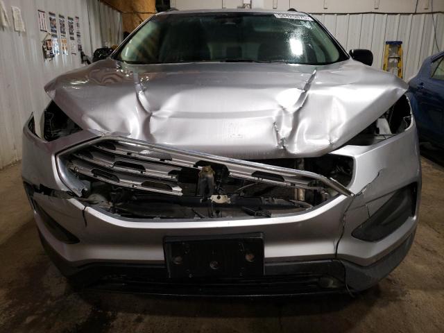  FORD EDGE 2020 Silver