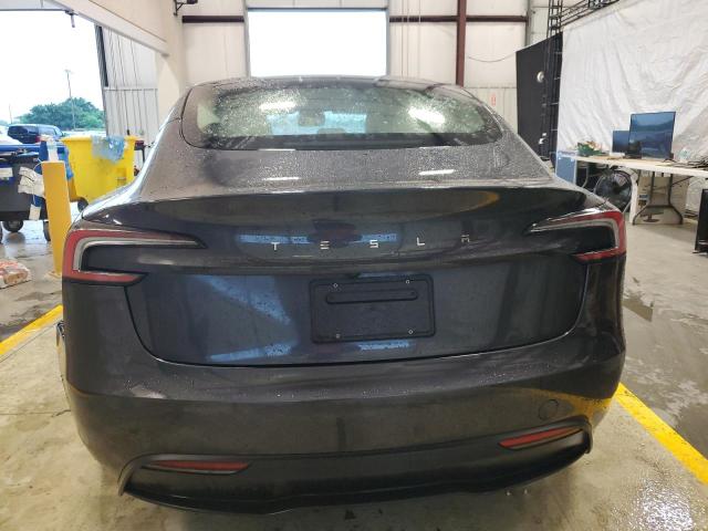  TESLA MODEL 3 2024 Charcoal