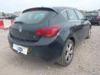 2011 VAUXHALL ASTRA SRI for sale at Copart YORK