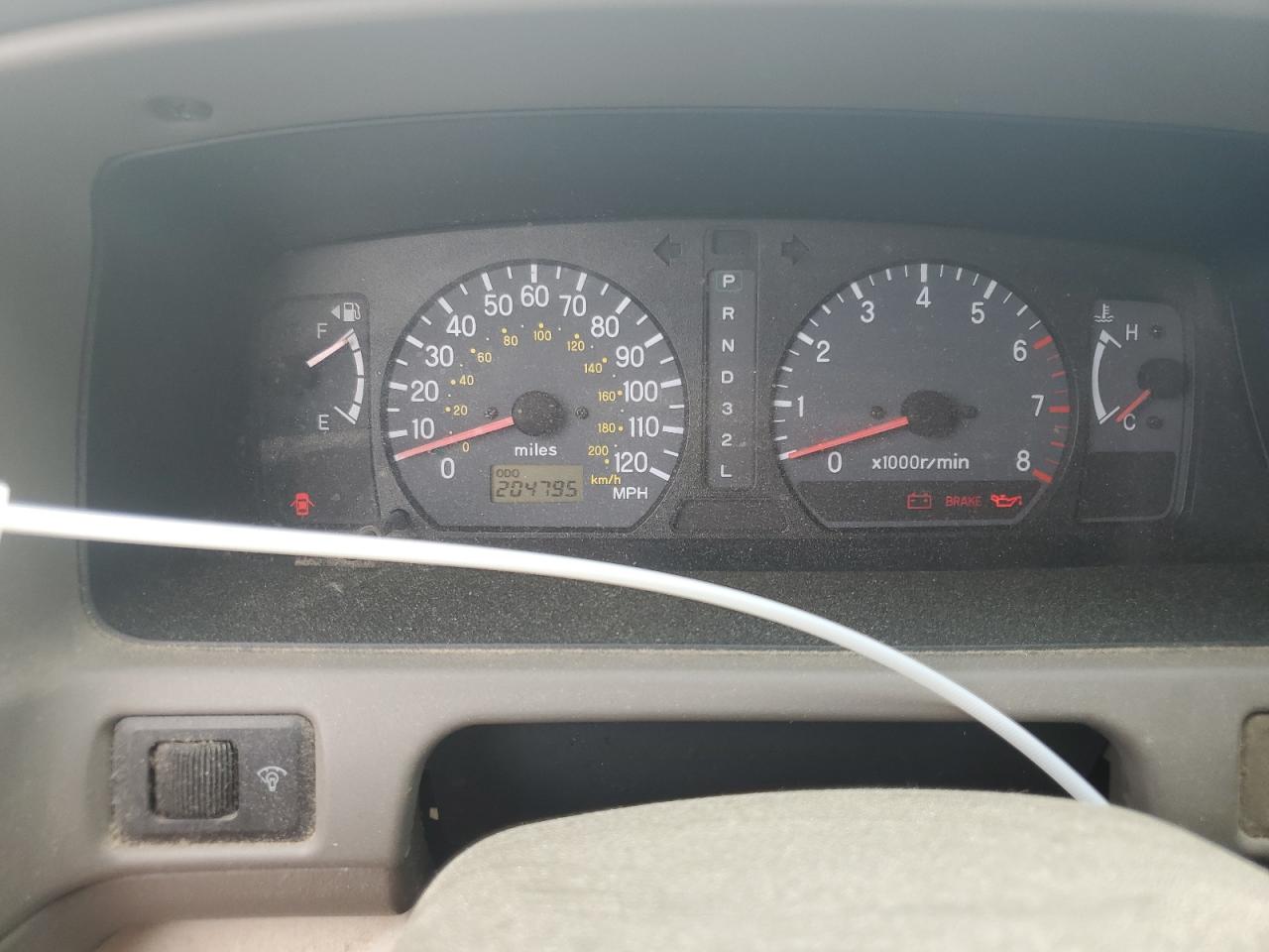 2001 Mitsubishi Montero Sport Es VIN: JA4MT21H61P056231 Lot: 53295685