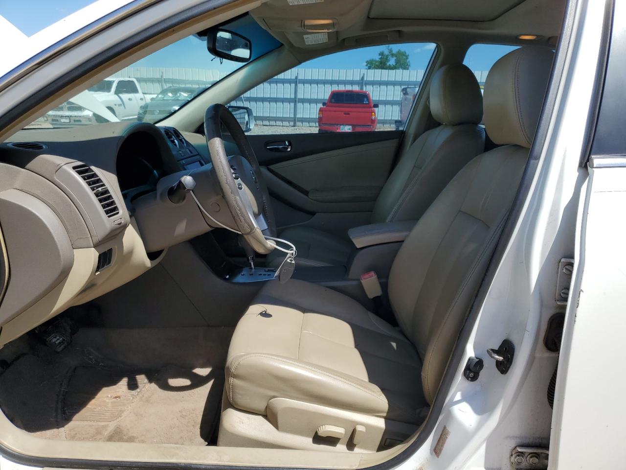 2008 Nissan Altima 2.5 VIN: 1N4AL21E78N532142 Lot: 50400775