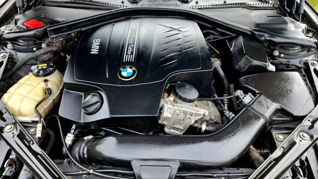 Cabriolets BMW 4 SERIES 2015 Czarny