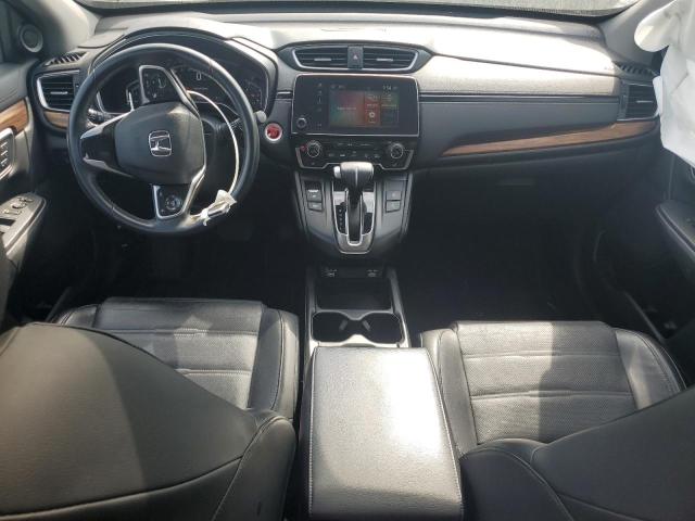  HONDA CRV 2020 Черный