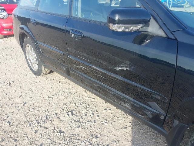 2006 SUBARU OUTBACK SE