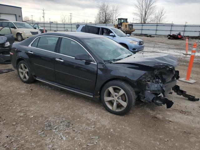 Sedans CHEVROLET MALIBU 2012 Czarny