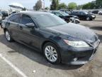 2015 Lexus Es 300H zu verkaufen in Van Nuys, CA - Rear End