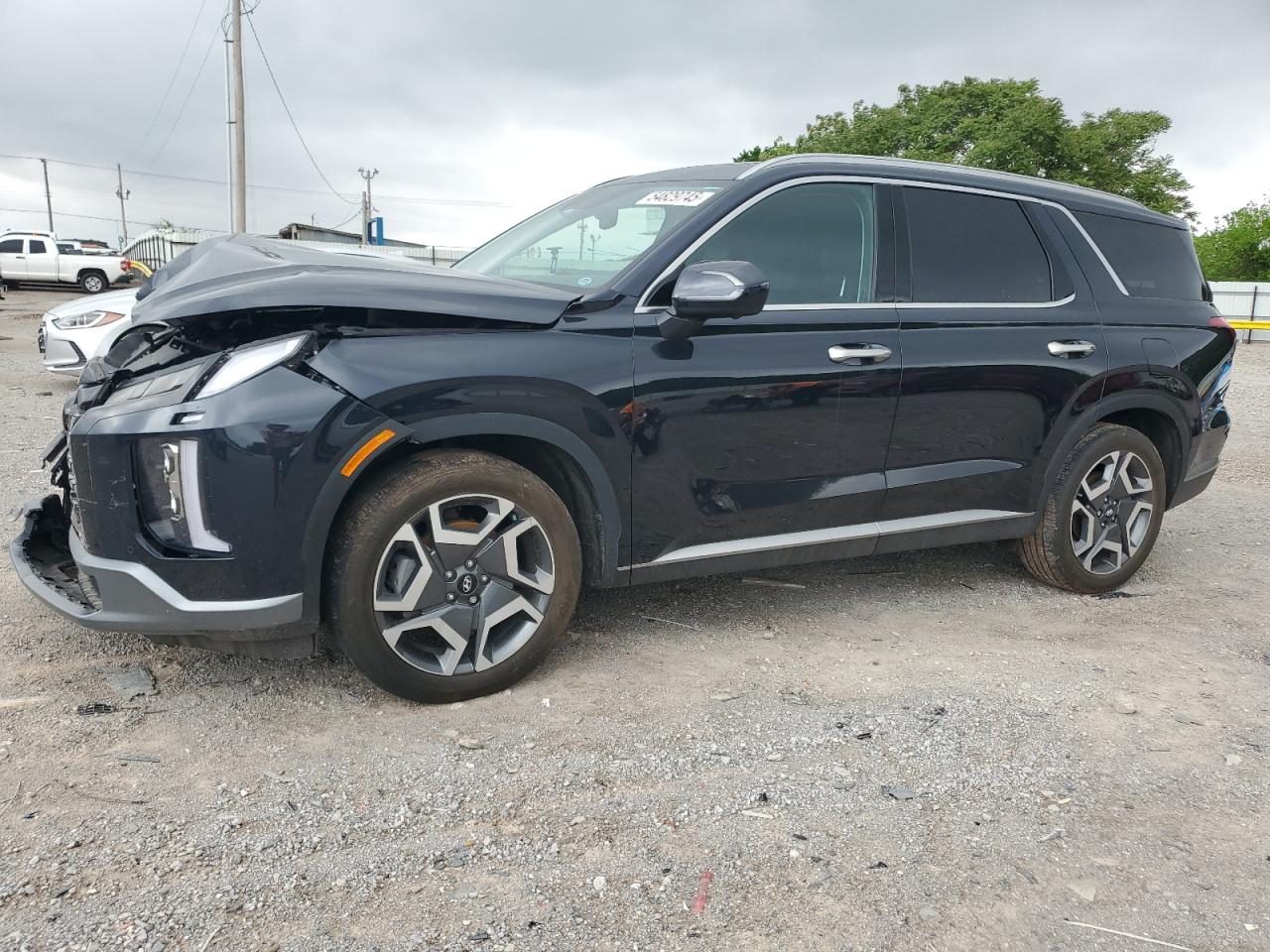 Oklahoma City, OK에서 판매 중인 2024 Hyundai Palisade Sel Premium - Front End