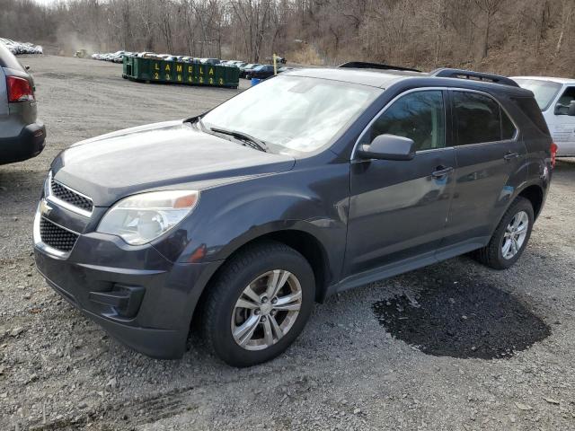  CHEVROLET EQUINOX 2013 Вугільний