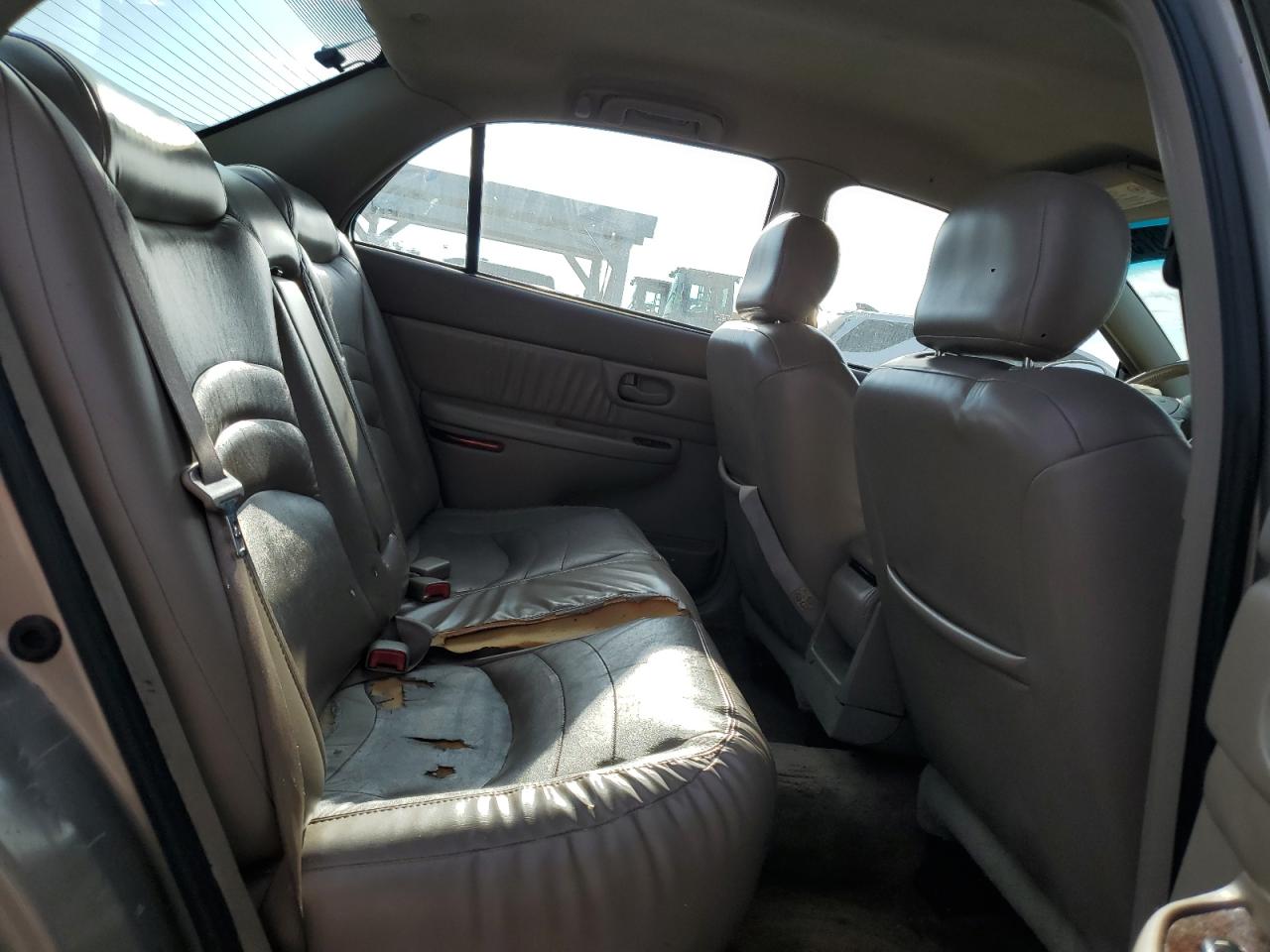 2003 Buick Century Custom VIN: 2G4WS55J231279555 Lot: 53988875