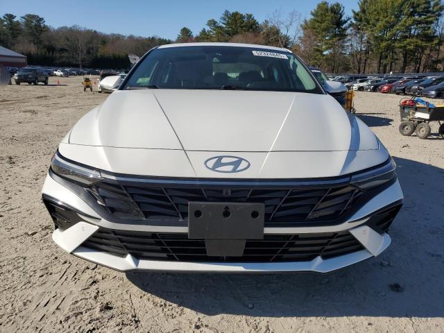  HYUNDAI ELANTRA 2024 White