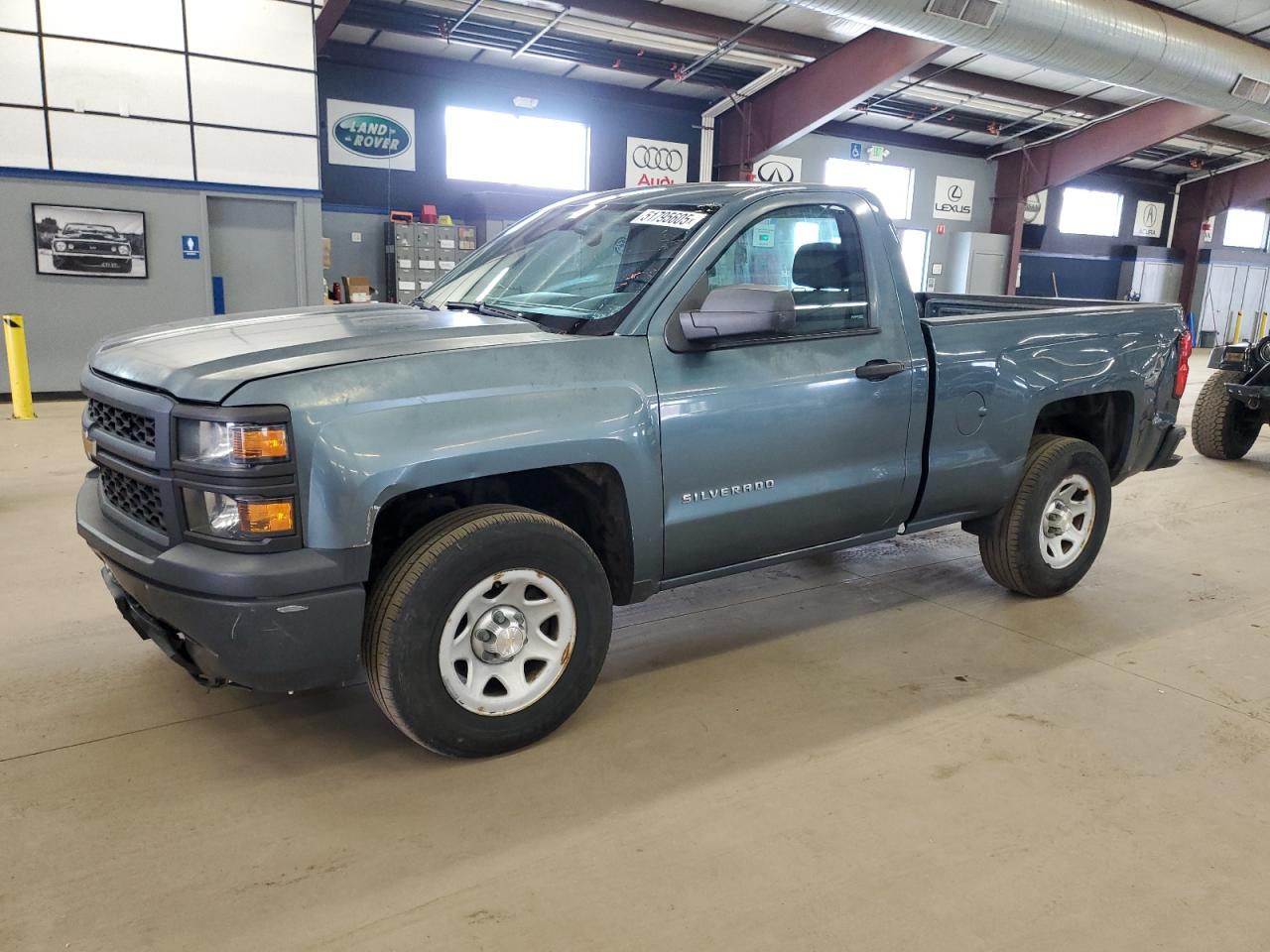 2014 Chevrolet Silverado C1500 for Sale in East Granby, CT - All Over