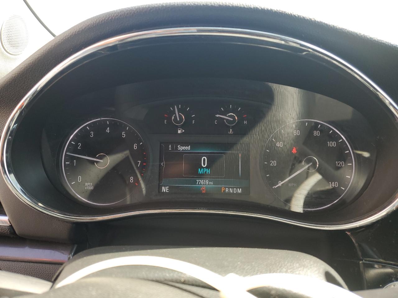 2018 Buick Encore Preferred VIN: KL4CJASB7JB620584 Lot: 54749805