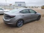2019 Hyundai Elantra Sel იყიდება Colorado Springs-ში, CO - Minor Dent/Scratches