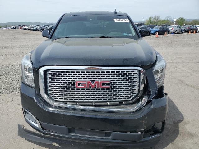  GMC YUKON 2017 Czarny