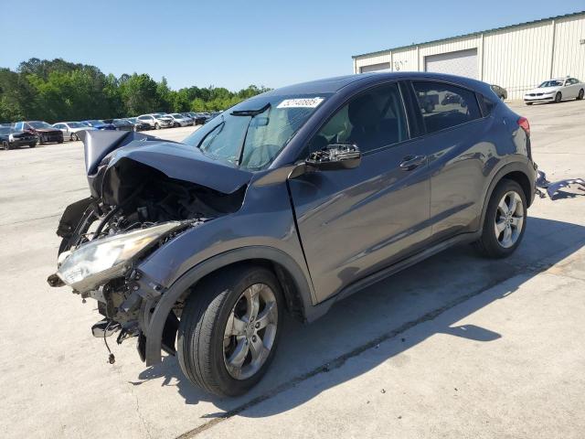 2016 Honda Hr-V Ex