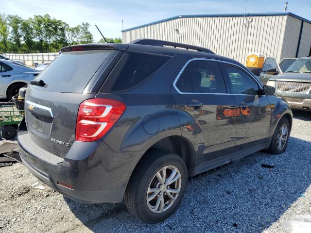 Parquets CHEVROLET EQUINOX 2016 Black