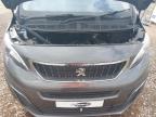 2021 PEUGEOT TRAVELLER for sale at Copart CORBY