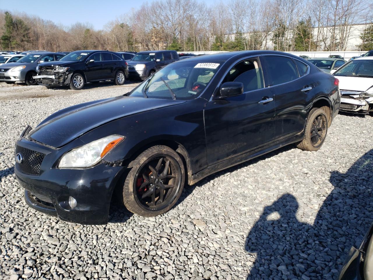 2012 Infiniti M37 X for Sale in North Billerica, MA - Front End