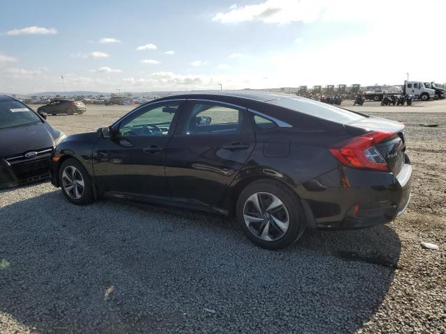  HONDA CIVIC 2019 Black