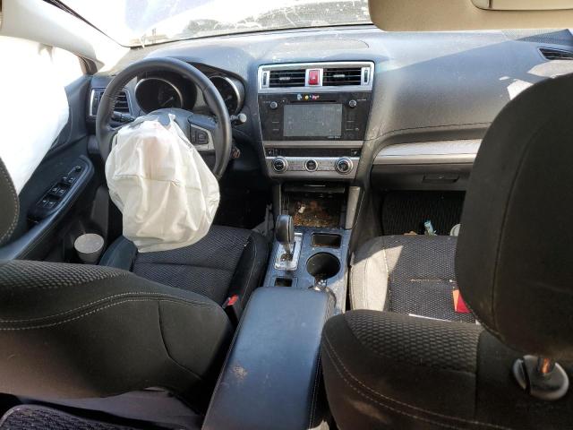  SUBARU OUTBACK 2015 Синій